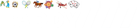 PADDY777 Logo